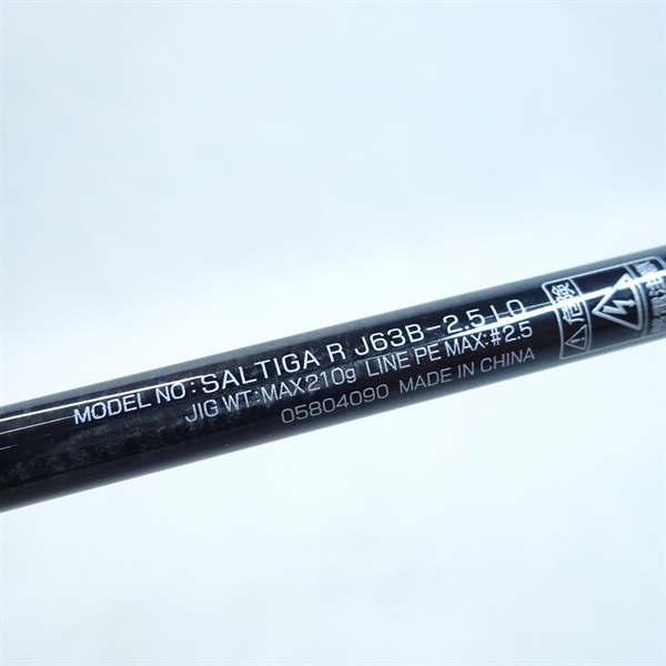 ２１ソルティガＲＪ６３Ｂ―２．５ＬＯ